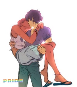 magicdayday:Pride month has officially started!
