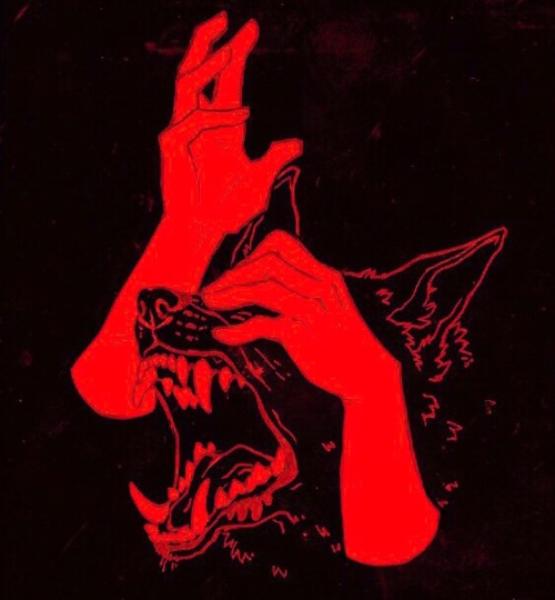 iiamaghoull - wouldst thou like to live deliciously?