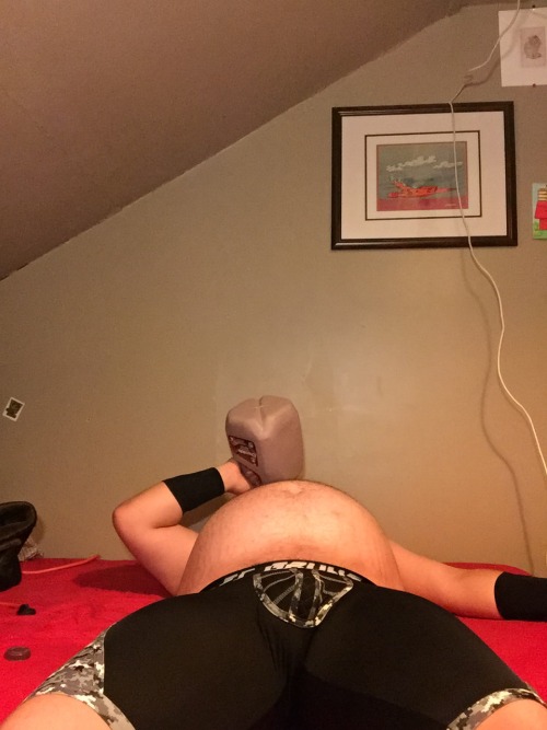 fatguyworld:  chubblersds:  Proud of myself porn pictures