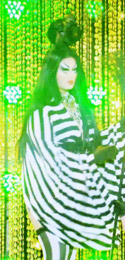 allaboutthatdrag:  Kim Chi - Every Runway Look 