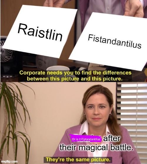 Little Raistlin Porn