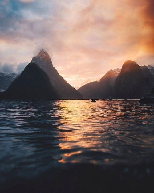 Milford SoundBy // @karl_shakur