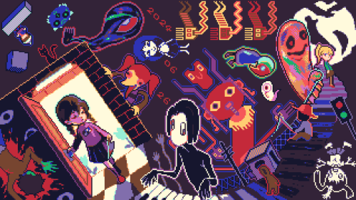 Yume Nikki 20th Anniversary