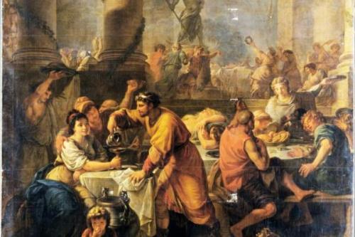 witchywonderworks: Winter Festivals in History: SaturnaliaSaturnalia is an ancient Roman festiv