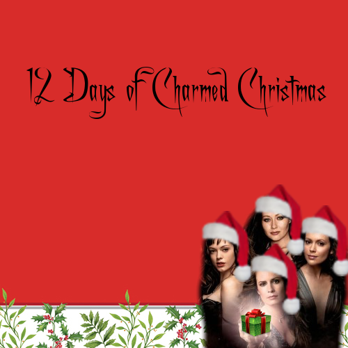 wearethecharmedones: This Christmas I wanted to do something different. On December 14th until Decem