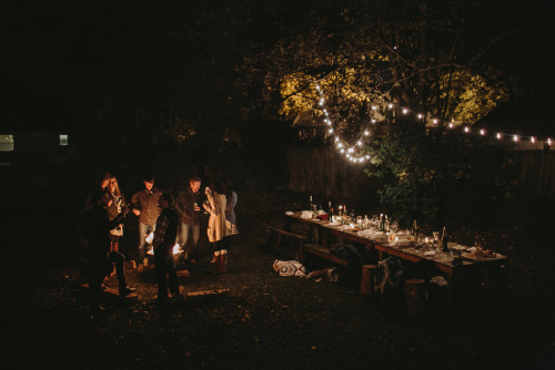 thesoutherly:  Friendsgiving | Lauren Ledbetter Design 