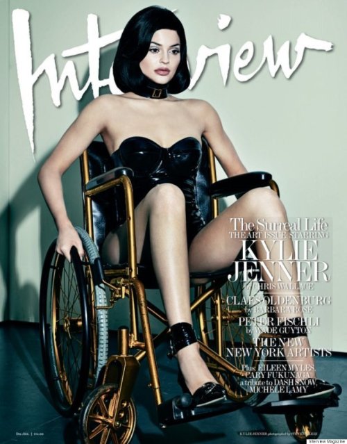 annieelainey:So… where are OUR magazine covers? Aside from an enormous lack of visibility and repres