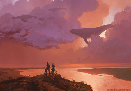 Great Migration by RHADS 