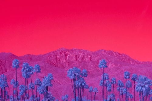 landscape-photo-graphy: Surreal Infrared Landscapes by Kate Ballis Keep reading 