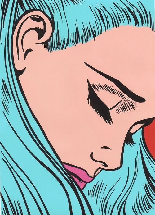 badlands2015: CASTLE // HALSEY