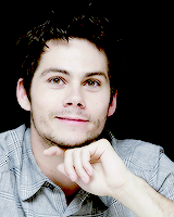 obrien-news:  Dylan O’Brien at The Maze Runner Conference 