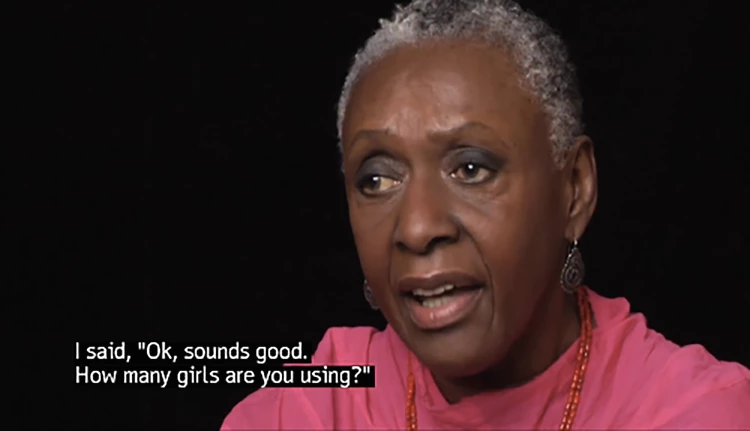 Bethann Hardison on racism in the fashion industry.