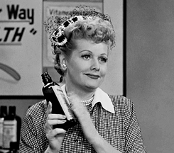 lucille&ndash;ball:    “You know this stuff tastes pretty good once you get