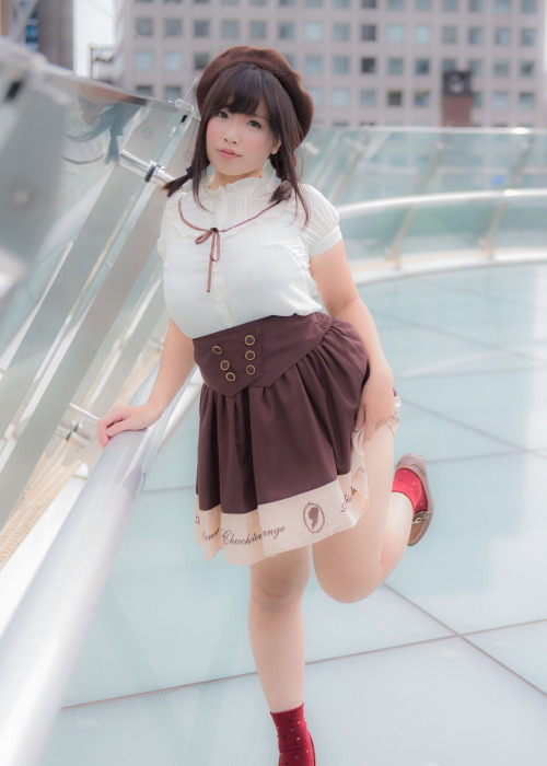 Cute Little Girl Matori 1-13