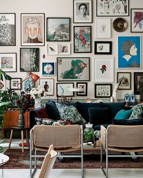 thevisualvamp:Artfully arranged