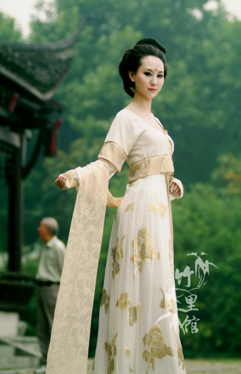 ziseviolet: 竹里馆/Zhuliguan Hanfu (han chinese clothing) collections, part 2. This collection feature