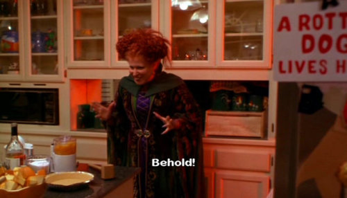 Hocus Pocus