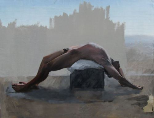 bloghqualls:   George Strasburger  