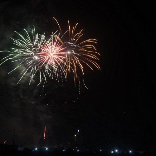 Kasinagan Festival 2015 – Fireworks…