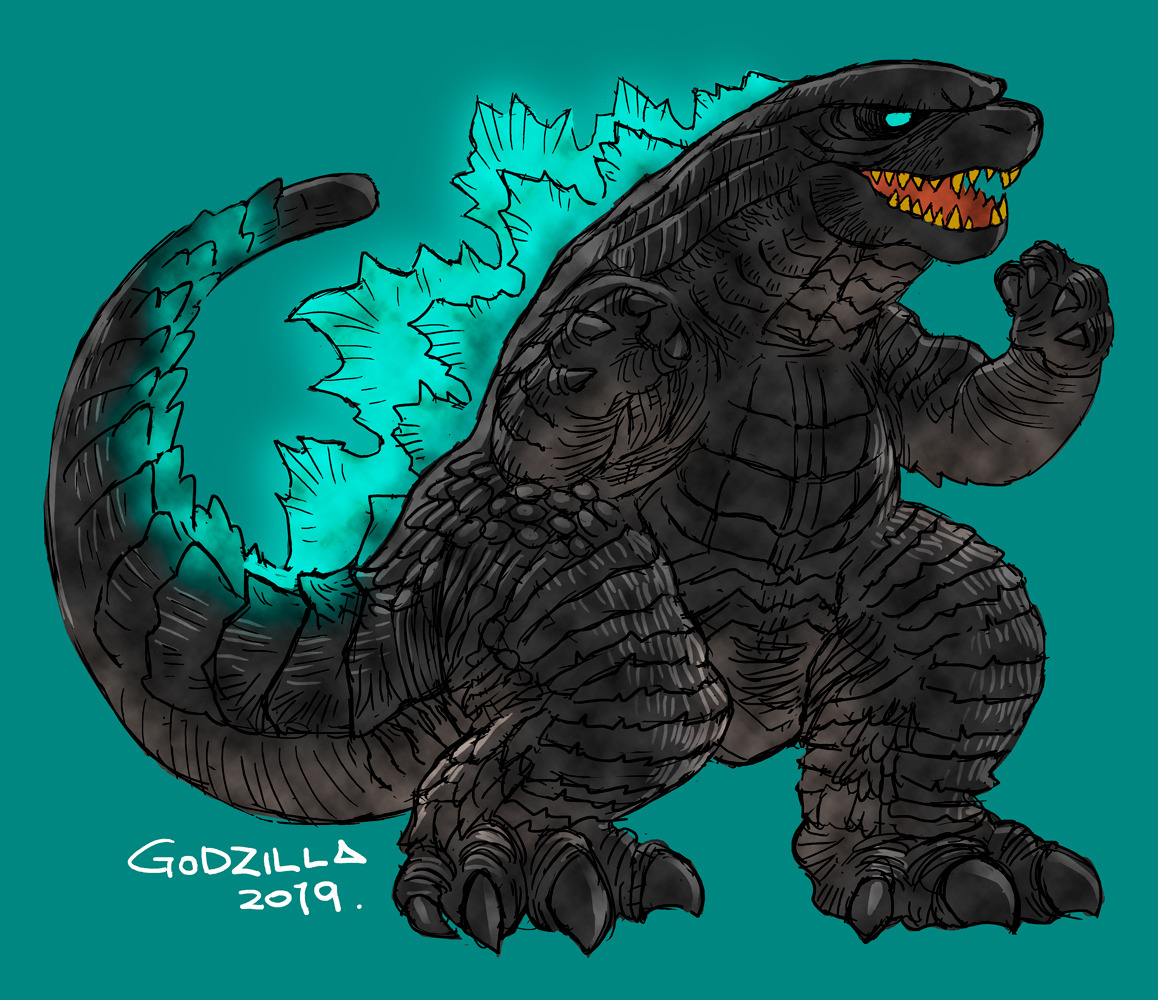 Titanus Mokele Mbembe by Gugenheim98 on DeviantArt