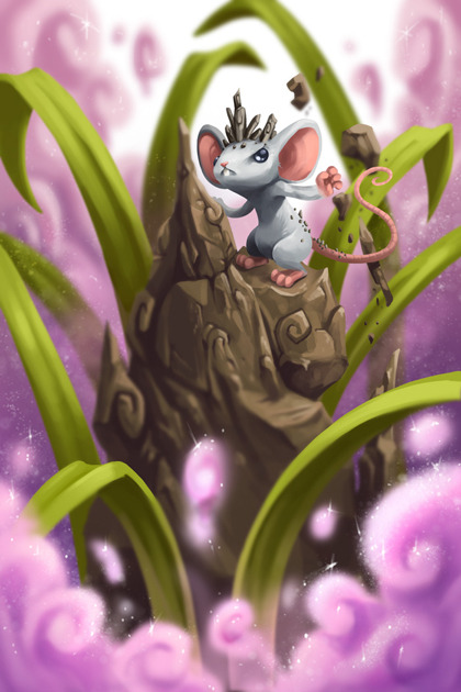larndraws - Oh Hello!