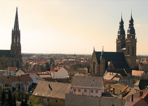 villesdeurope:Speyer, Germany