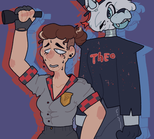 Did Someone Say FNAF? No? WellIll Leave This Here Just In Case.