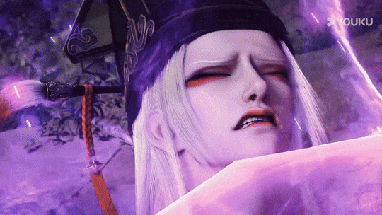 Yesss, Zhuo Qing Is Finally Officially Introduced In The Donghua! I Love Him And His Sassy Demeanor Already