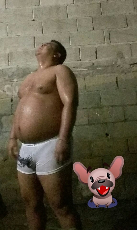 riquegon:  Gostoso do krl