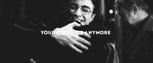 malfoygrangers:  ↪ ”It was cruel that you and Sirius had such a short time together.