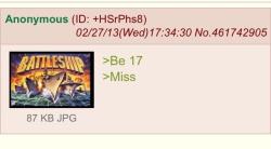 tales-of-4chan:  Short and Sweet