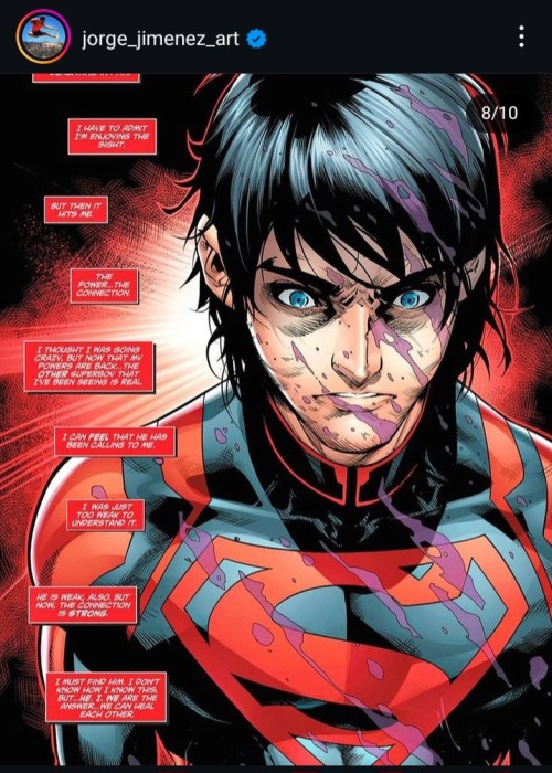Jonathan Lane Kent On My Mind. What The Heeeellll Bruh.