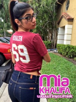 Realmiakhalifa:  Thanks So Much For Stopping By And Helping Me Grow! ??????????????????????????