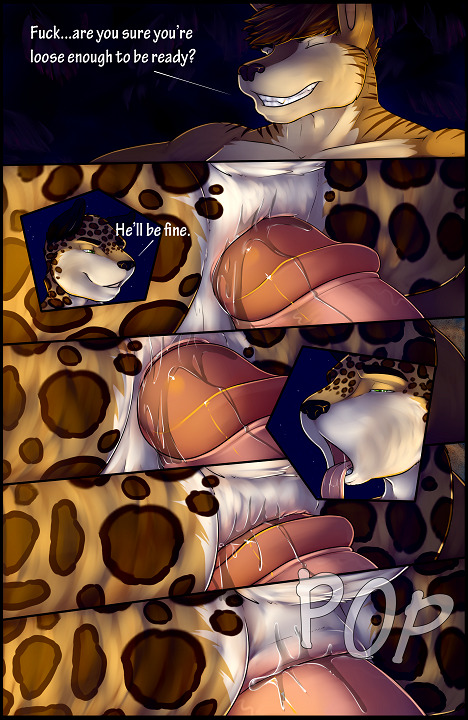 ilovefnafporn:Fasttrack: Keeping Warm [part 1]