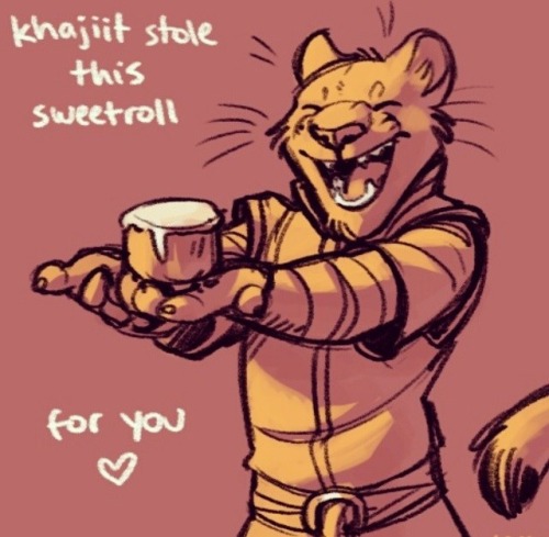 vixyhoovesmod:That woulda been the only vday card ida have accepted.  Aww! ;w; <3