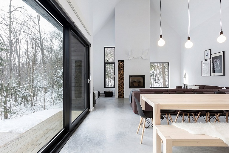 takeovertime:  Villa Boreale | Cargo ArchitectureA Scandinavian inspired Villa in