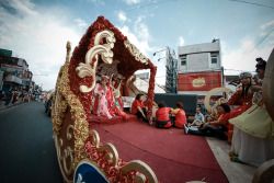 Kirab Budaya Cap Go Meh, 2013, Bandung, Indonesia.