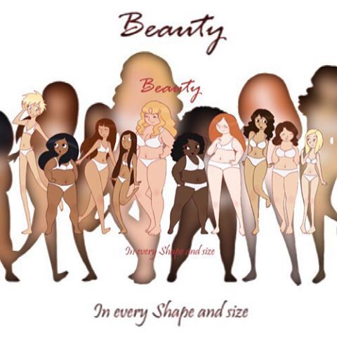 From November till January I&rsquo;ll be shooting a body positivity book. With