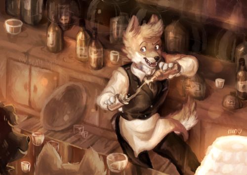 soupery: another commission from a little while ago !   ╰(*´︶`*)╯♡  