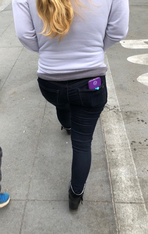 Slut In Jeans
