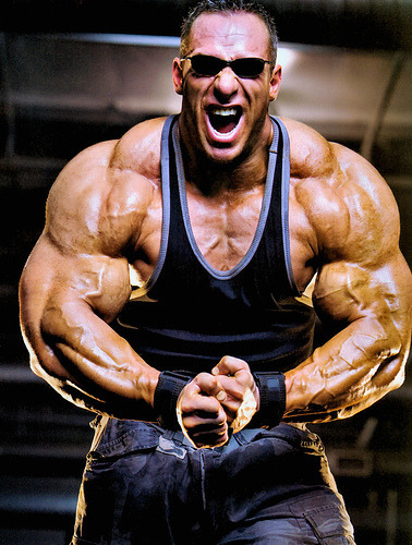 drwannabe:  Armin Schulz’s transformation