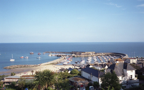 CAPTURED ON FILM: Lyme Regis