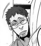 Gangsta. Characters Dr. Theo