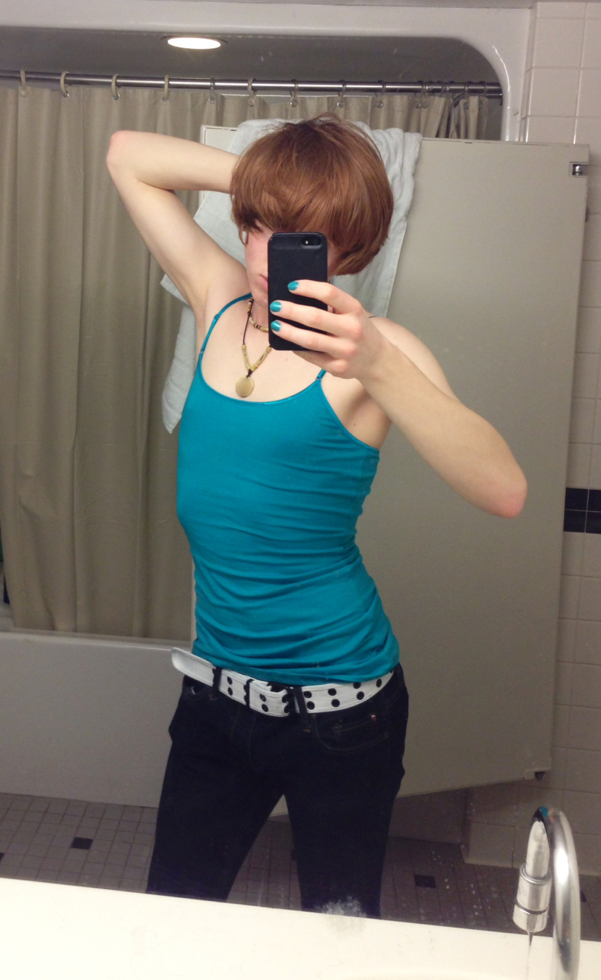 shiritrap:  gehhenam:  shiritrap:  ✓ Clothes✓ Nails✓ Smooth✗ Long hair✗