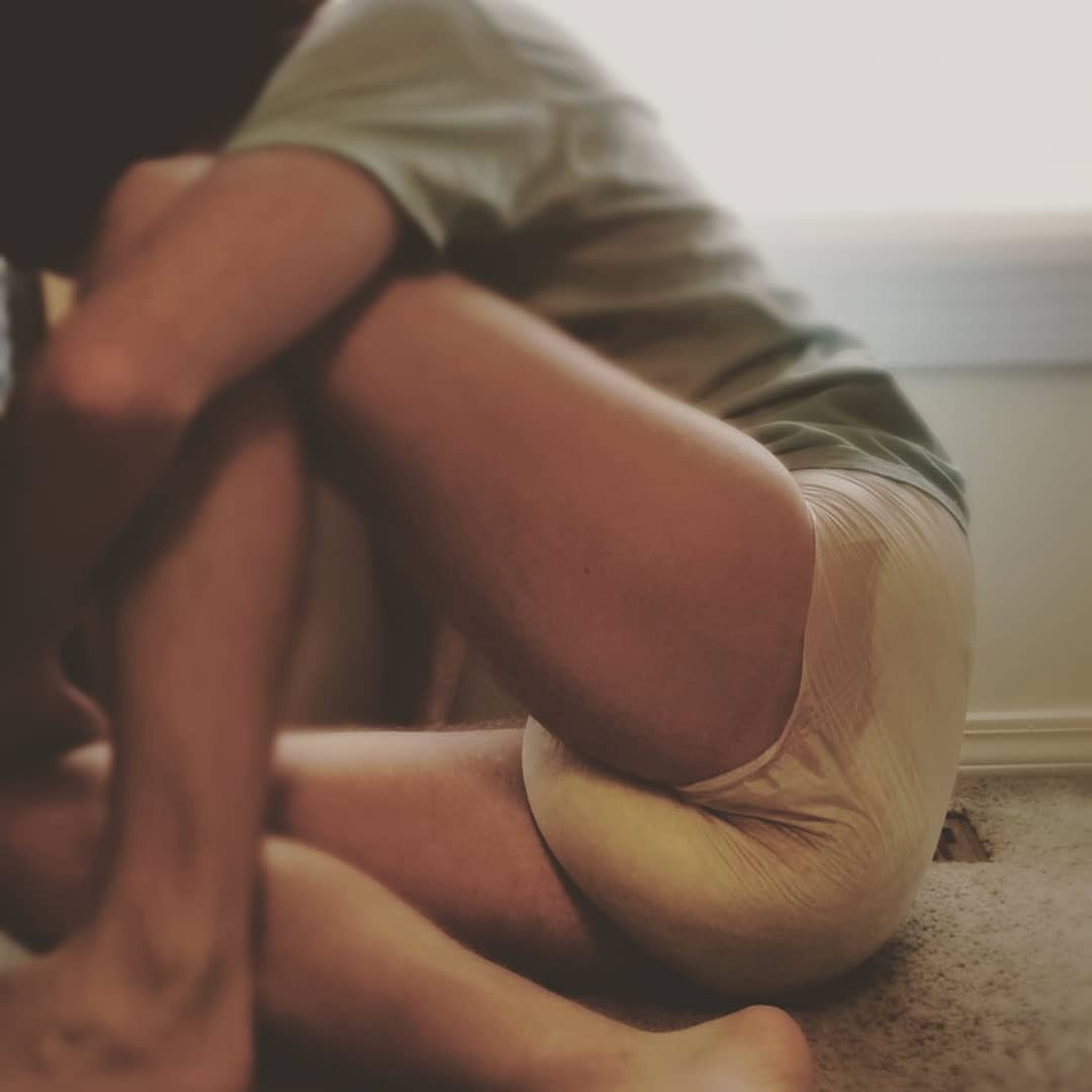 crinklesandcuriosity:  “Honey, how long have you been hiding up here? What’s
