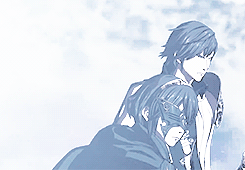 amixmizuno:   endless list of otps → chrom and robin (fire emblem: awakening)   ↳ “we would have never made it without you there to guide us, you know.” // “funny, i was going to say the same to you. // “i guess we really are two halves