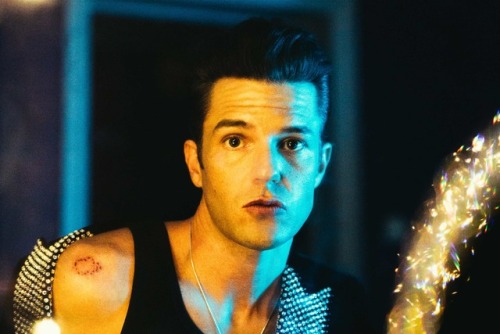 desertnightbloom:Brandon Flowers DIY 69 • Nov 2017 • The Killers shot by Phil Smithies [hq
