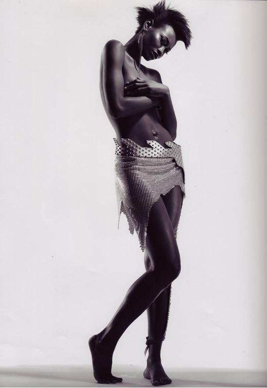 crystal-black-babes:  Belinda Baidoo - Black Hot Babe  - Sexy Black Women  Galleries: