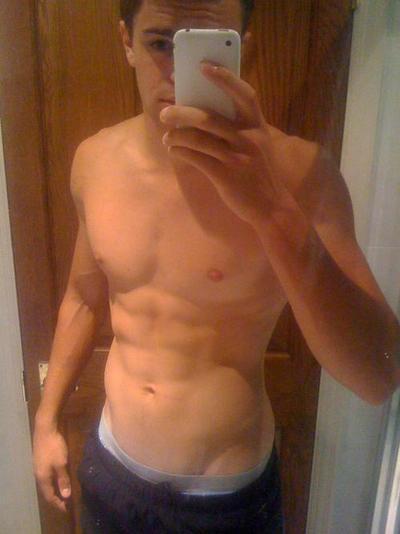 bulgeout:  http://www.bulgeout.com/ english veiny soccer stud luring females on the internet