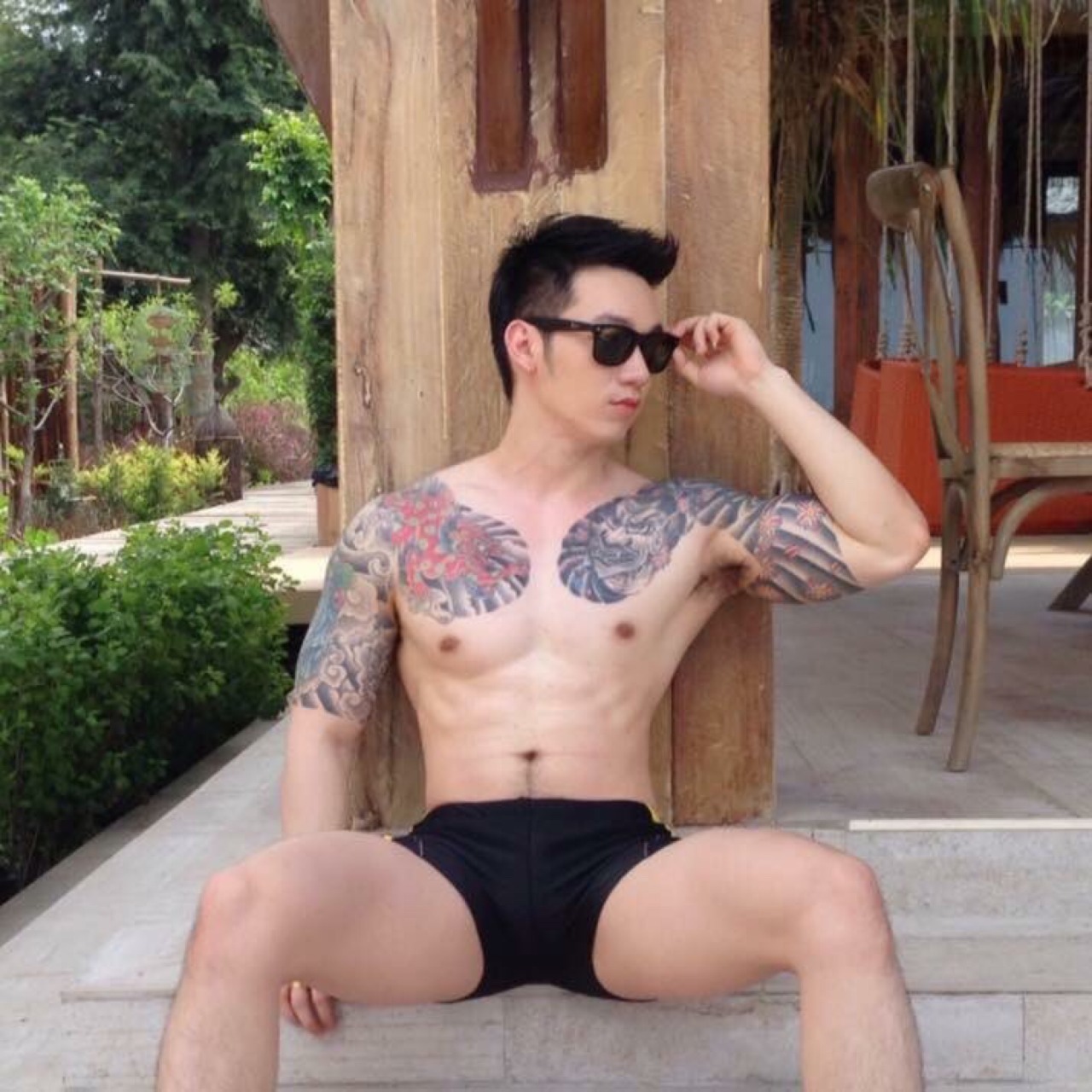 siamcuteboy:  Cute boy.